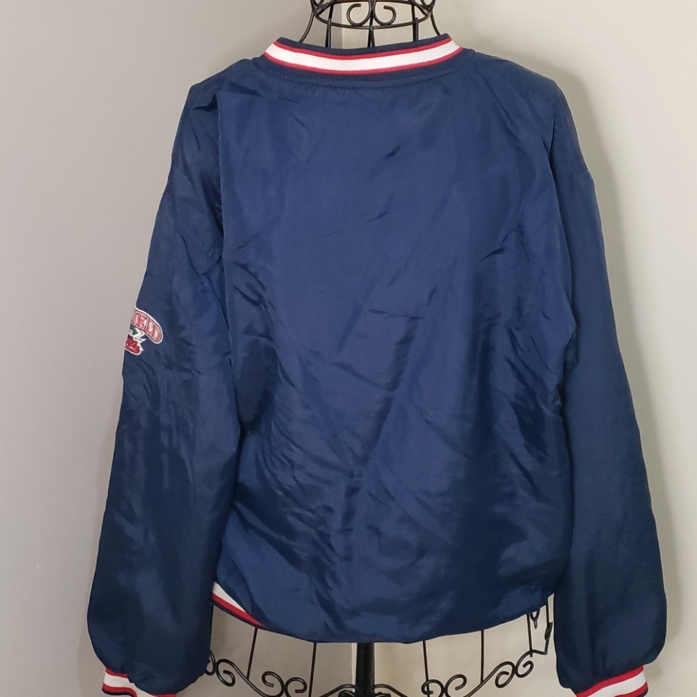 Navy Indians pullover - Picture 2 of 5